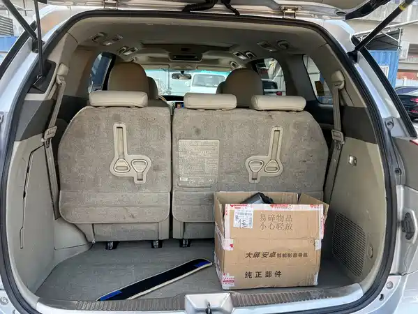 Toyota Previa 2006