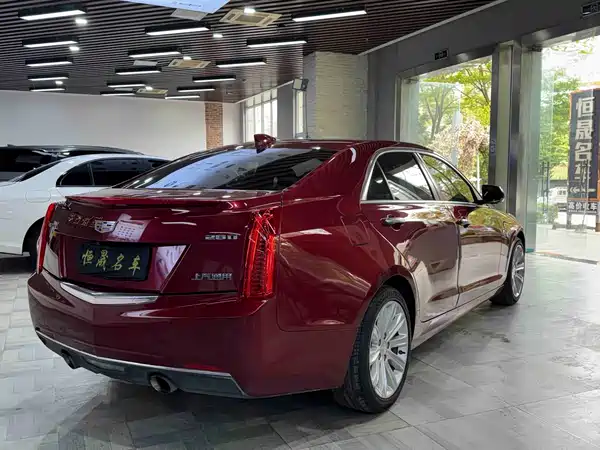 Cadillac ATS-L 2019