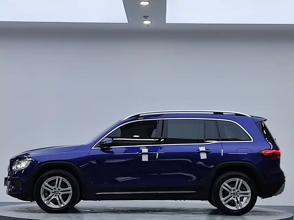 Mercedes-Benz GLB 2020
