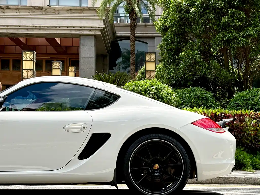 Porsche Cayman 2012 — фото 18
