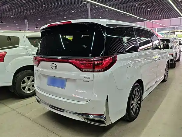GAC Trumpchi M8 2021
