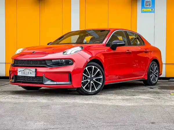 Lynk & Co 03 2019