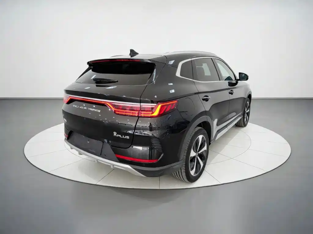 BYD Song PLUS New Energy 2021 — фото 7