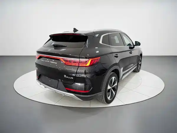 BYD Song PLUS New Energy 2021