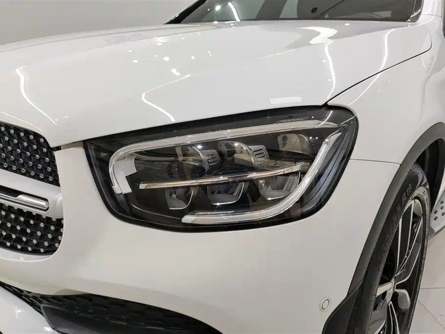 Mercedes-Benz GLC 2021