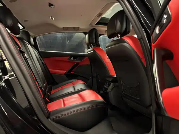 Peugeot 508 2015