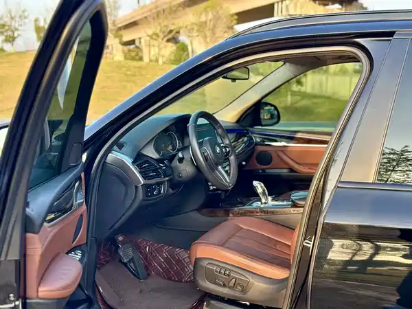 BMW X5 2014
