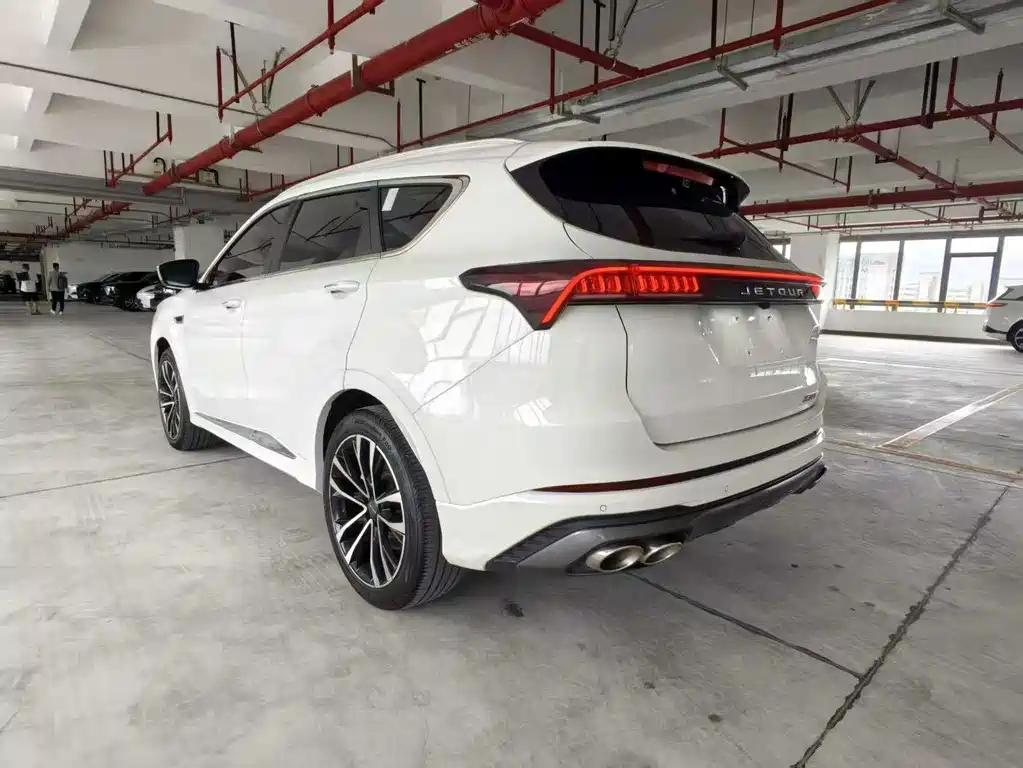 Jetour X70 PLUS 2021