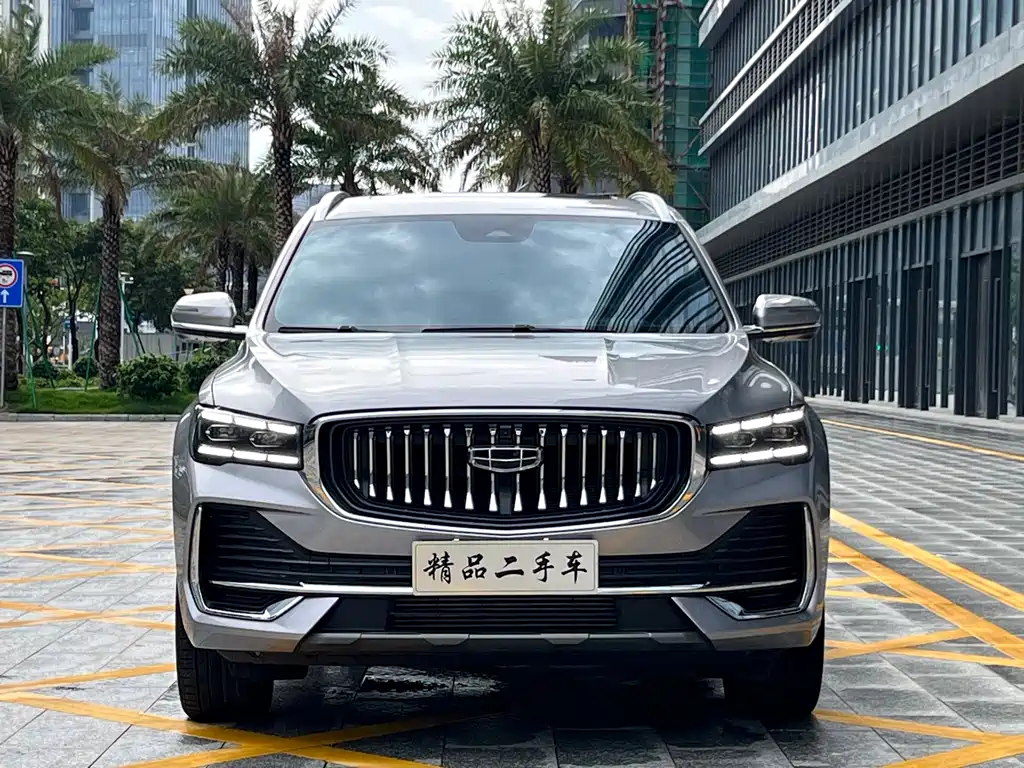Geely Xingyue L 2024 — фото 2