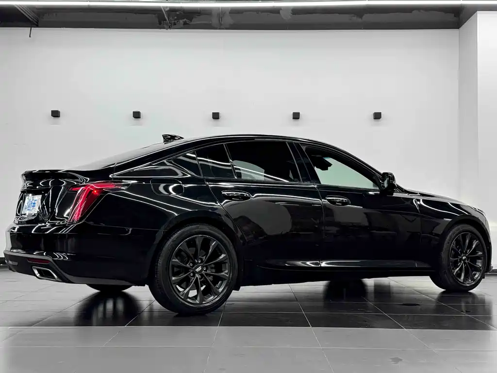 Cadillac CT5 2020 — фото 4