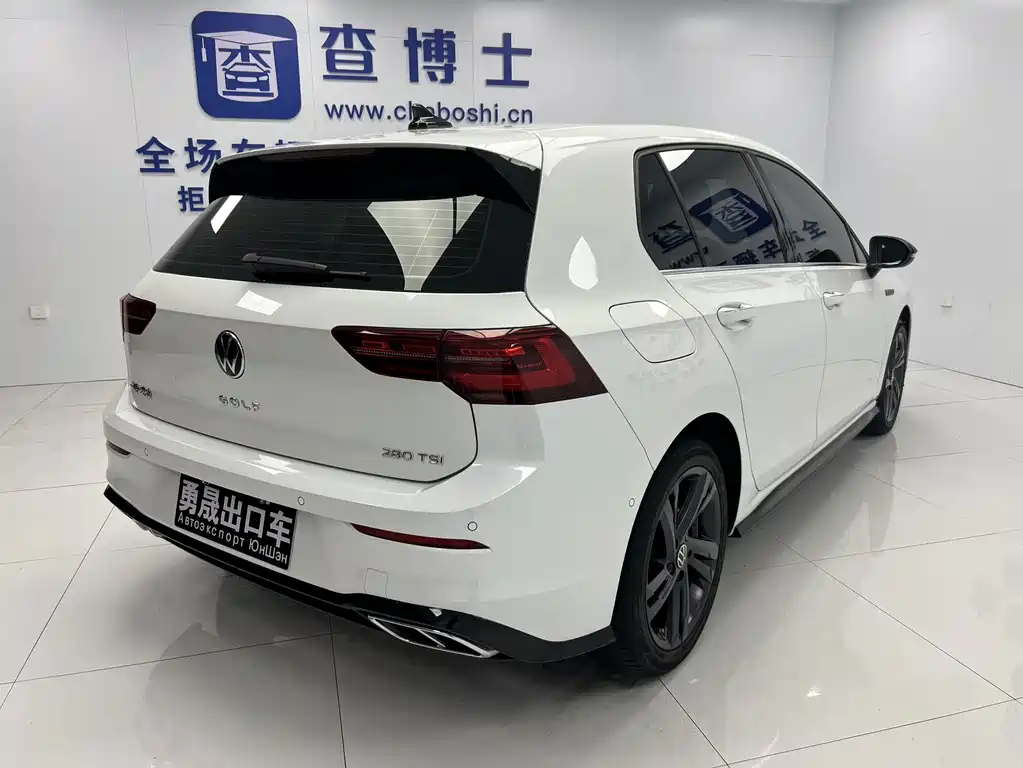 Volkswagen Golf 2022