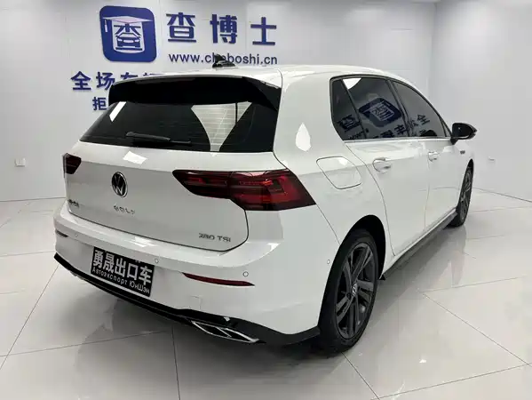 Volkswagen Golf 2022