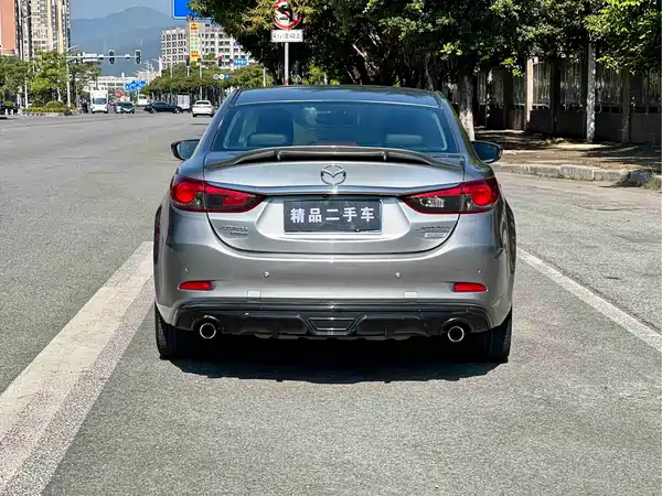 Mazda Atenza 2015