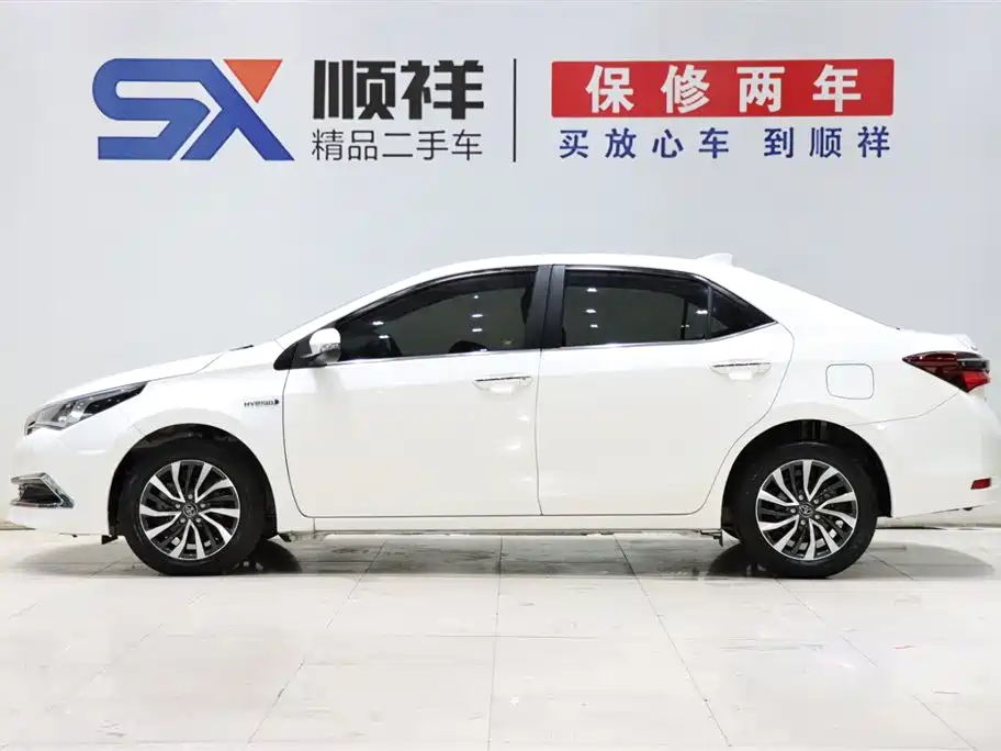 Toyota Corolla 2019 — фото 6