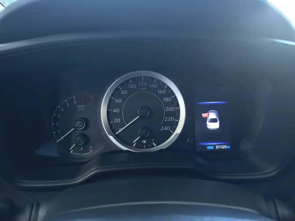 Toyota Levin 2022