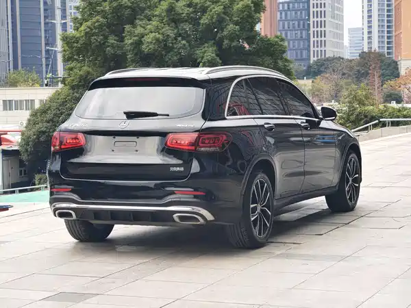 Mercedes-Benz GLC 2020