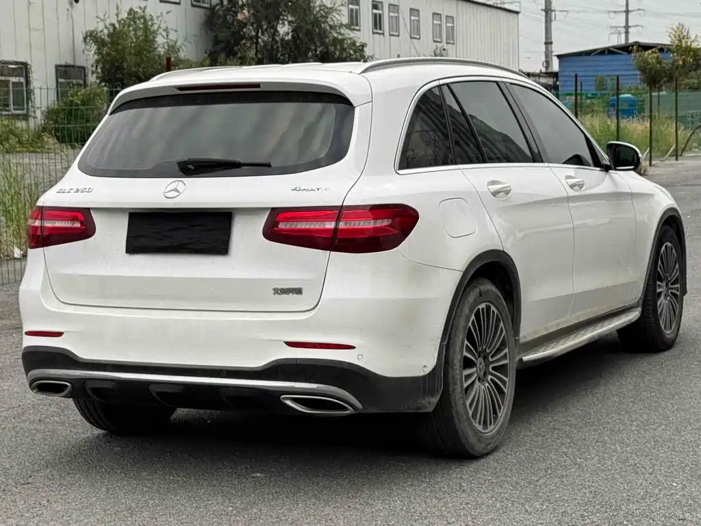 Mercedes-Benz GLC 2018 — фото 6