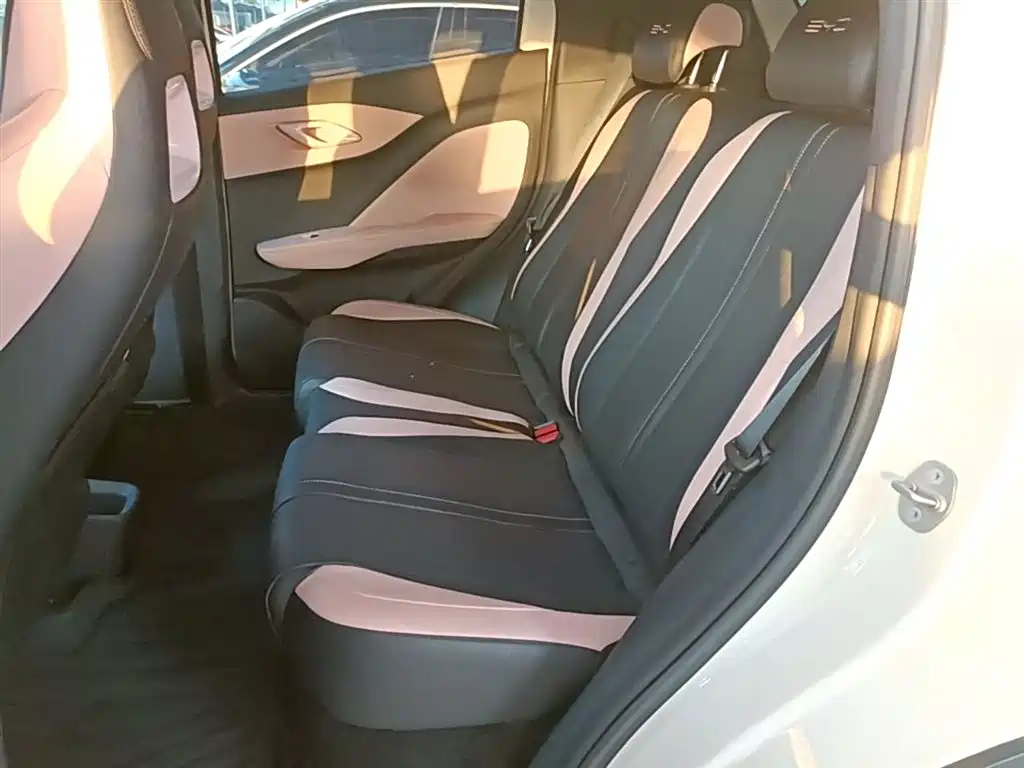 BYD Seagull 2023 — фото 17