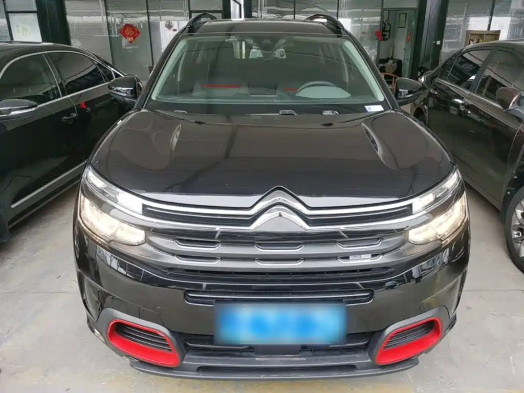 Citroen C5 AIRCROSS 2018 — фото 3