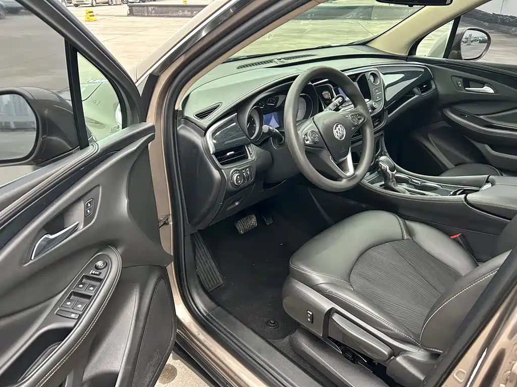 Buick Envision Plus 2018 — фото 8