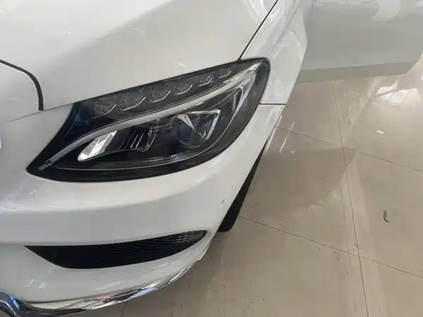 Mercedes-Benz C-Class 2016