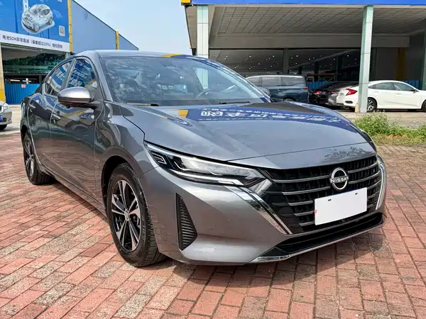 Nissan Sylphy 2023
