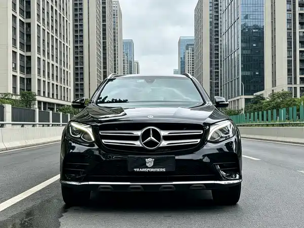 Mercedes-Benz GLC 2019