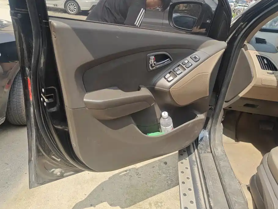 Hyundai ix35 2013