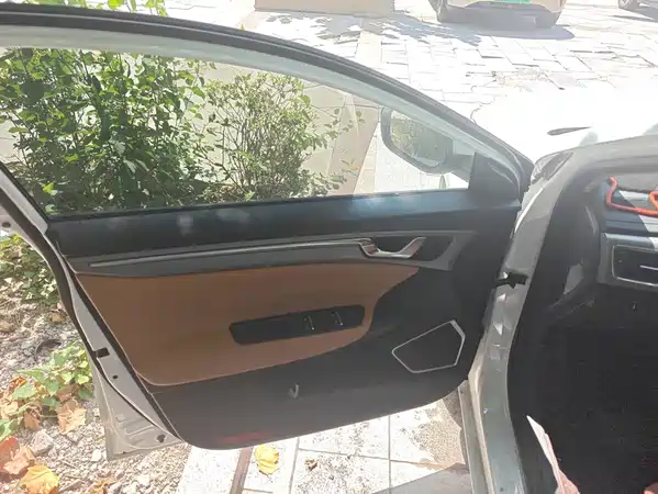 Geely Emgrand GL 2020