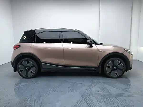 smart #1 2022