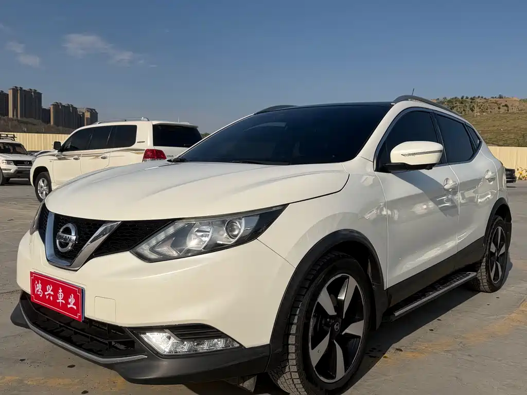 Nissan Qashqai 2017 — фото 1