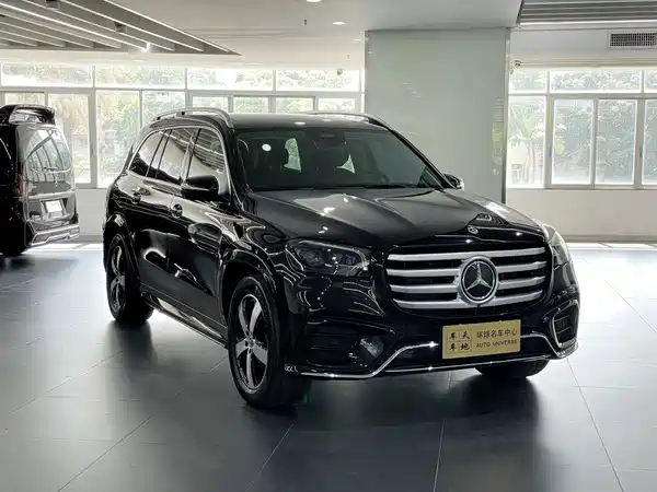 Mercedes-Benz GLS 2025