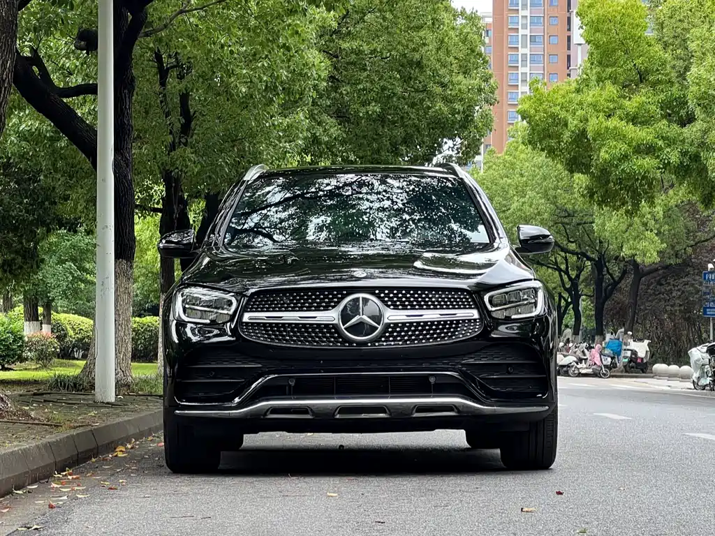 Mercedes-Benz GLC 2022 — фото 2