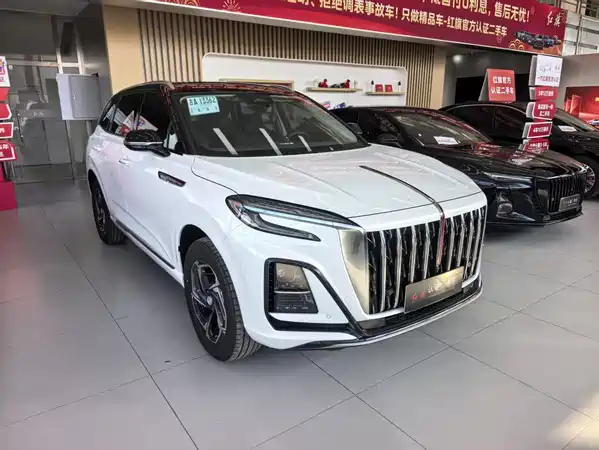 Hongqi HS3 2023
