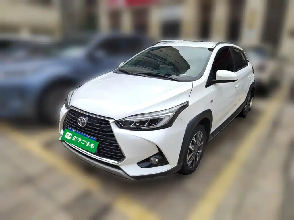 Toyota Yaris L 2020
