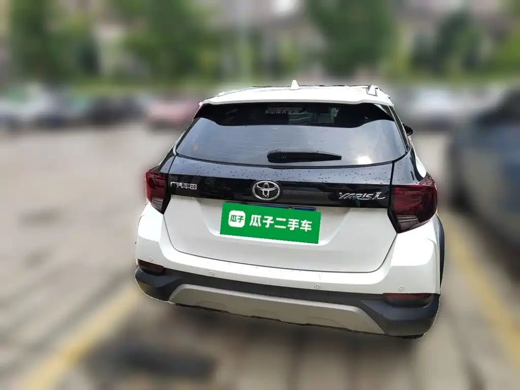 Toyota Yaris L 2020