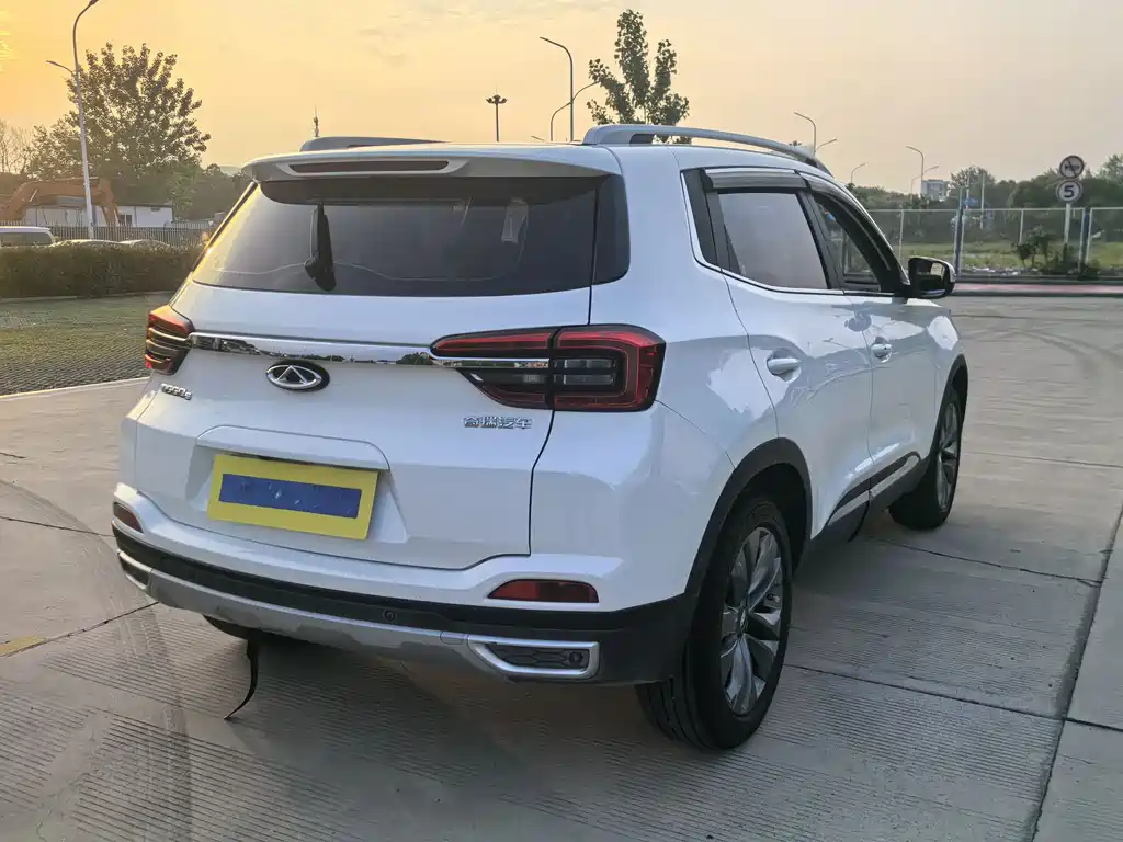 Chery Tiggo 5x 2019 — фото 12