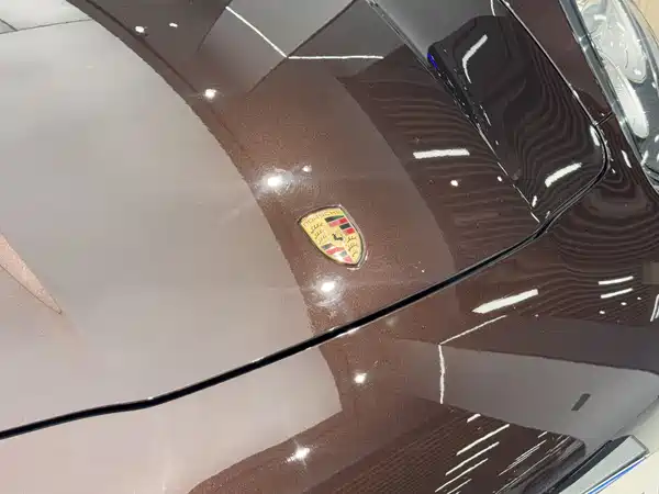 Porsche Panamera 2014