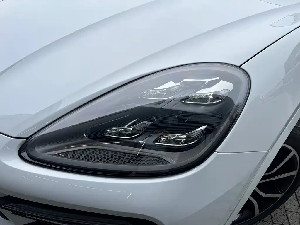 Porsche Cayenne 2022 — фото 13