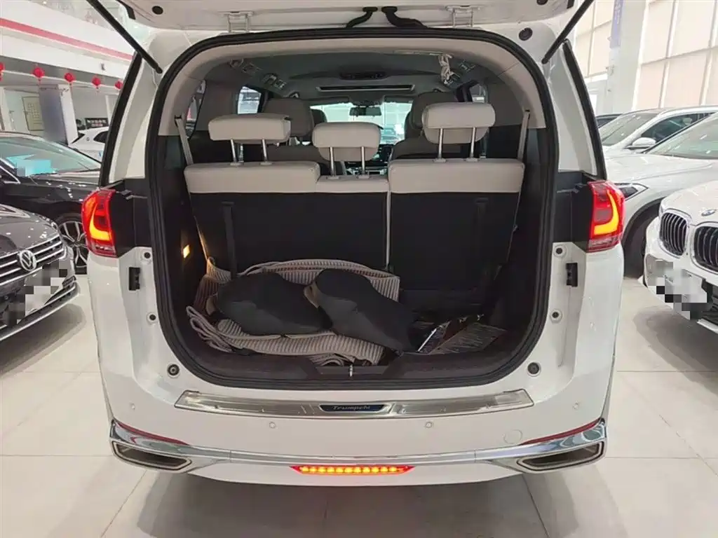 GAC Motor Trumpchi M8 2021 — фото 19