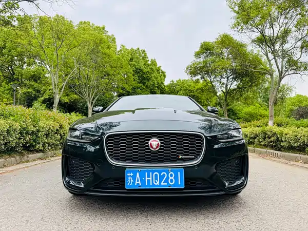 Jaguar XEL 2022