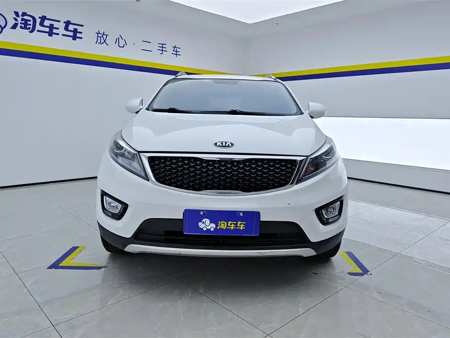 Kia Sportage 2016 — фото 2