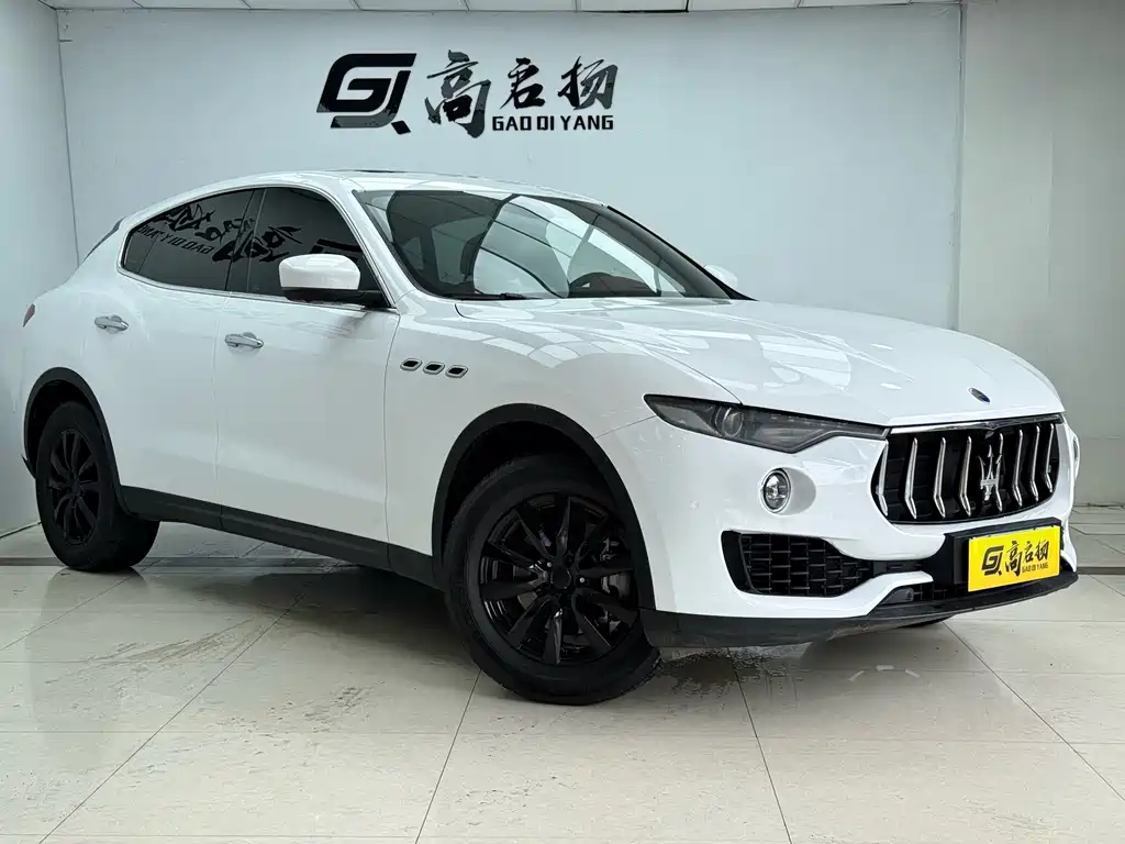 Maserati Levante 2018 — фото 3