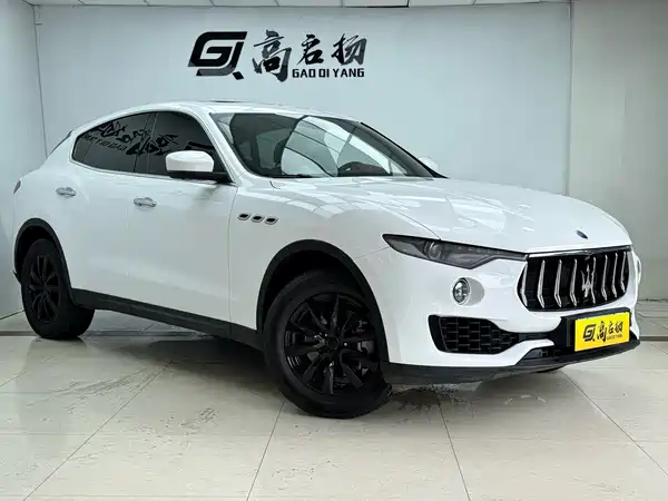 Maserati Levante 2018