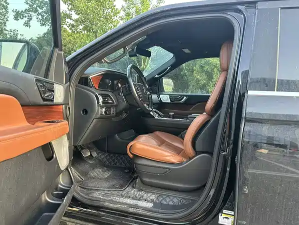 Lincoln Navigator 2019
