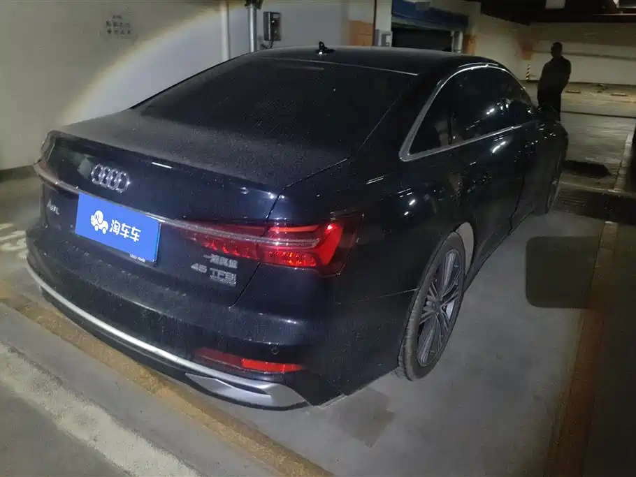 Audi A6L 2024