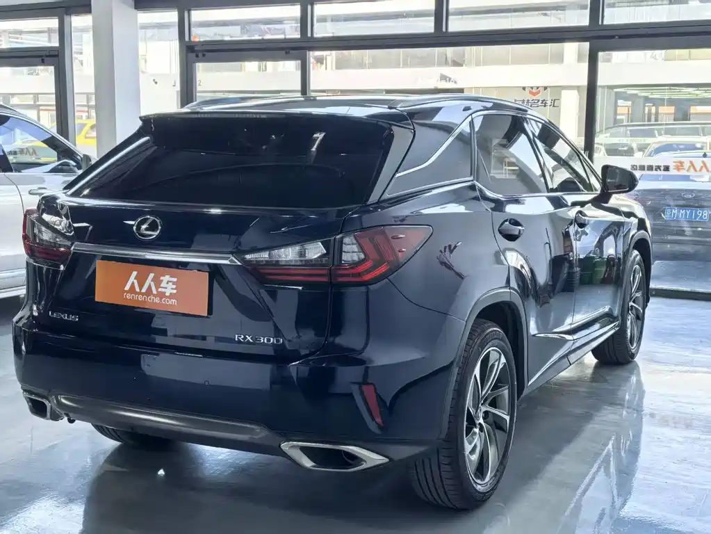 Lexus RX 2019 — фото 6