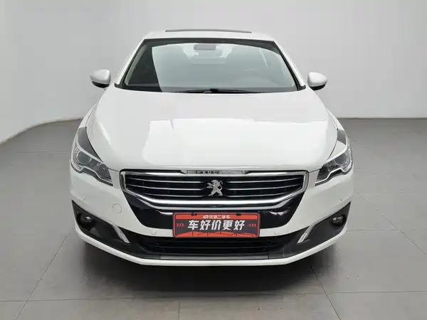Peugeot 508 2015