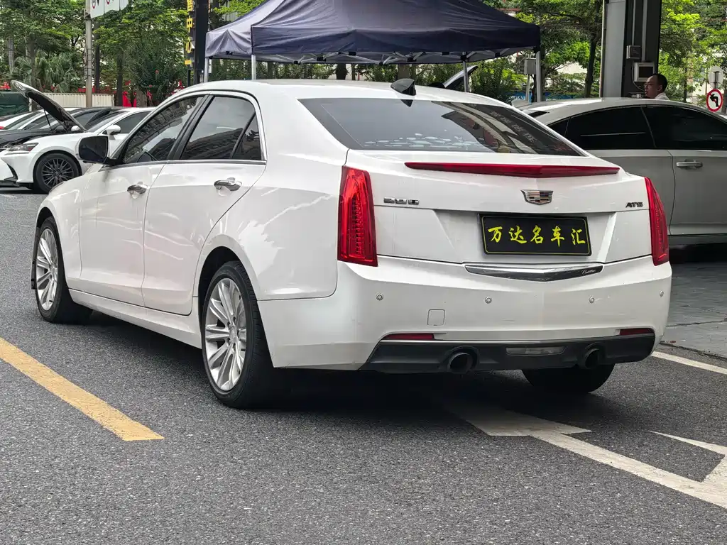 Cadillac ATS-L 2018 — фото 6