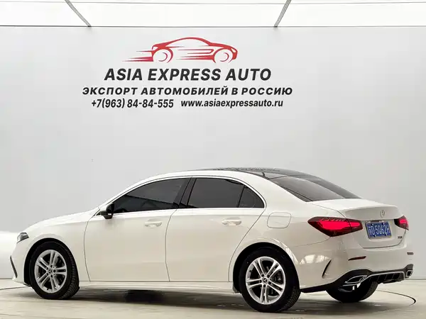 Mercedes-Benz A-Class 2023
